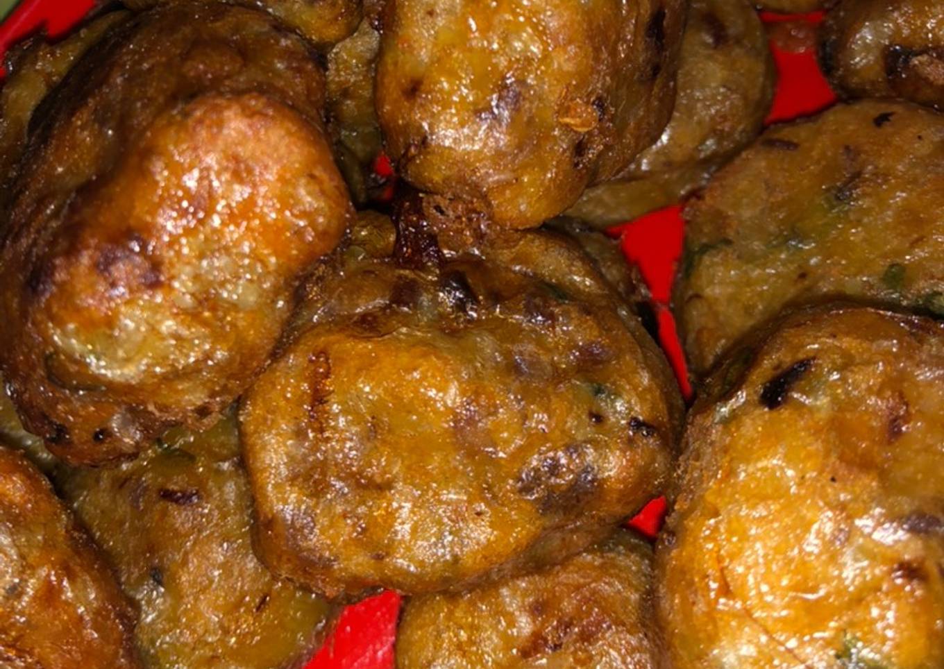 Perkedel Kentang