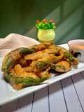 Green Chilli Tempura
