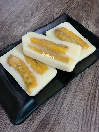 Langkah Mudah untuk Membuat Resep Nagasari Loyang Mini yang Lezat Anti Ribet, Bisa Manjain Lidah