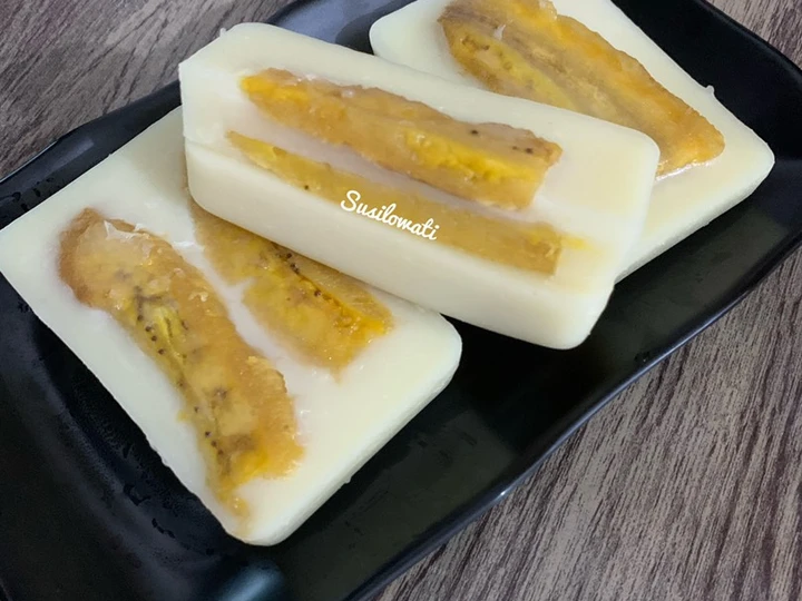 Langkah Mudah untuk Membuat Resep Nagasari Loyang Mini yang Lezat Anti Ribet, Bisa Manjain Lidah