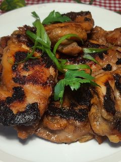 Foto resep Ayam Bakar Sprite Teflon