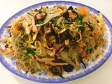 Miến xào thập cẩm
