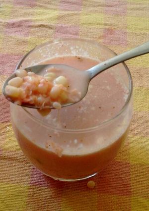 A picture of Esquites.