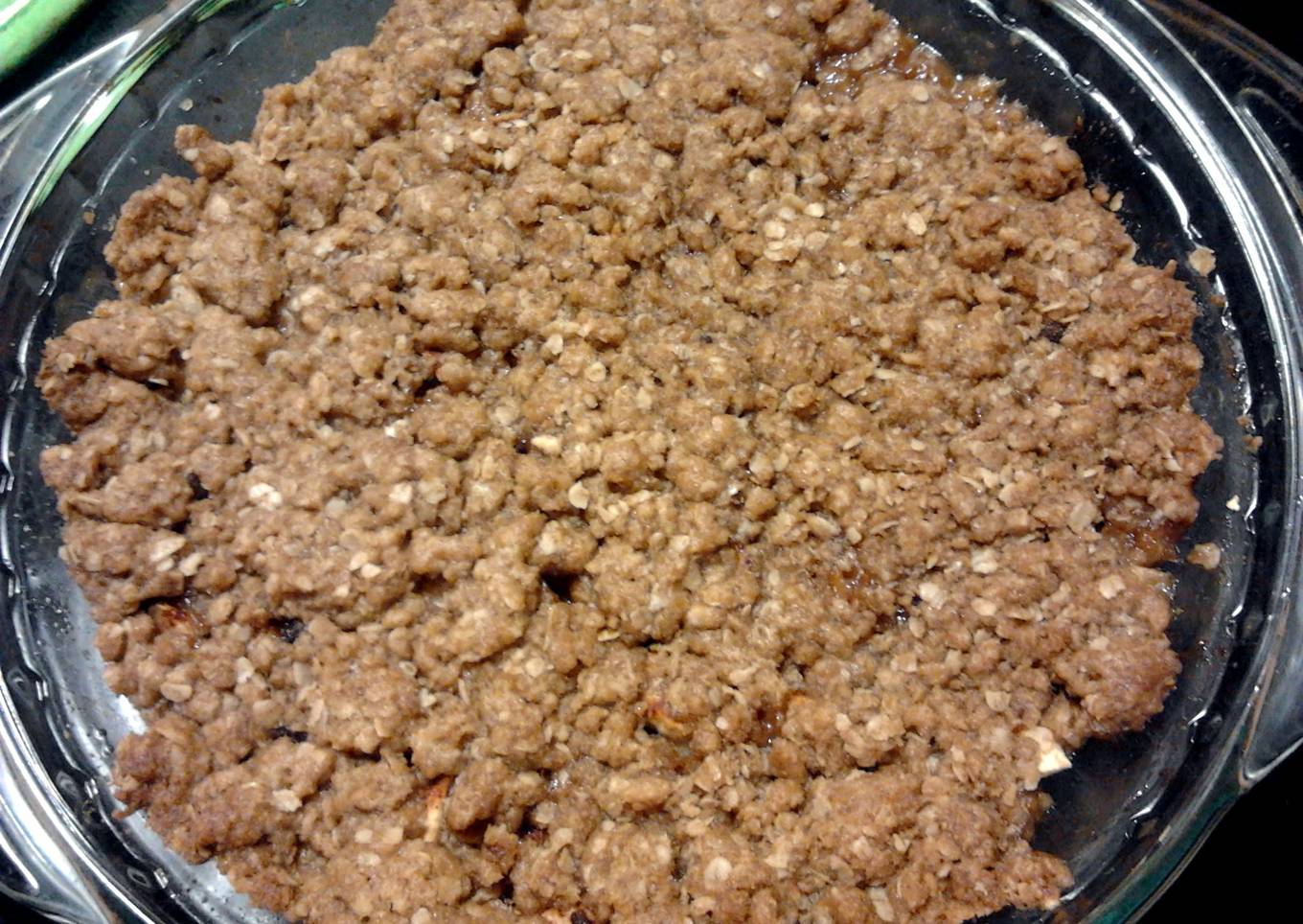 Mom's Apple Crisp