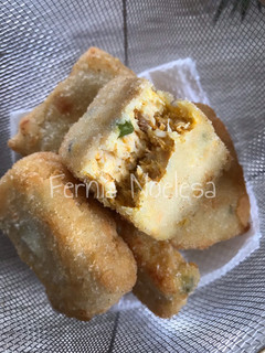 Foto resep Kids Menu : Nugget Ayam Wortel