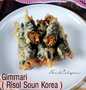 Cara Gampang Membuat Resep Gimmari (Risol Soun Korea) yang Enak Banget Anti Ribet, Sempurna