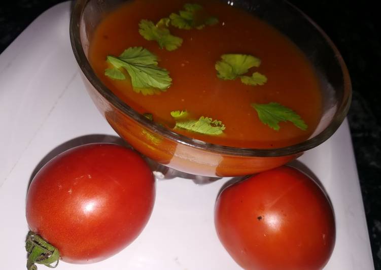 Step-by-Step Guide to Prepare Award-winning Tomato soup