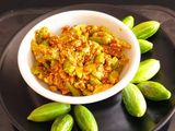 ટીંડોળા નું ઈન્સ્ટન્ટ અથાણું