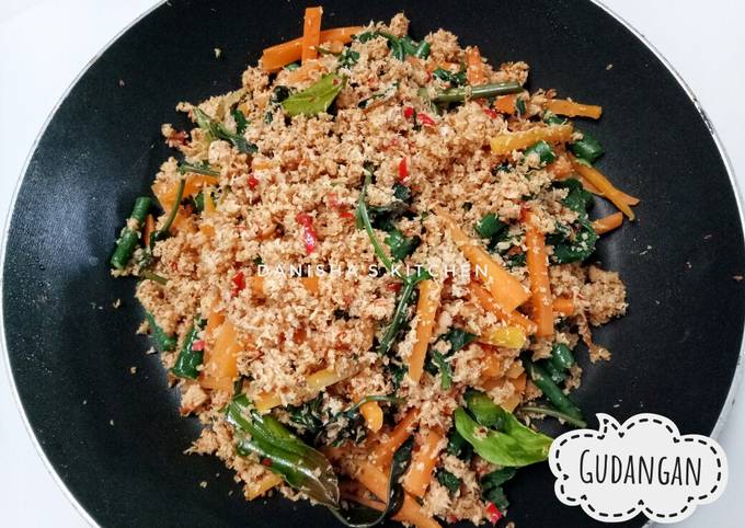 Resep: Urap Sayur (Gudangan) Enak