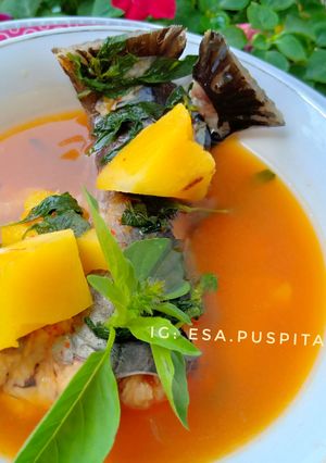 Foto resep Pindang Meranjat