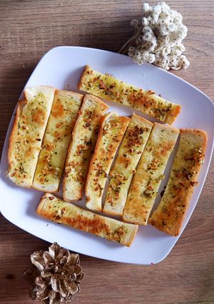 Foto resep ✨50 Garlic Bread