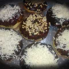 รูปของ Donat (Autolisis)