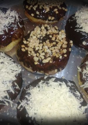 Foto resep Donat (Autolisis)