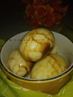 Foto resep Telur Batik