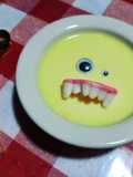 Flan vampire 🎃