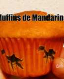 Muffins de Mandarinas