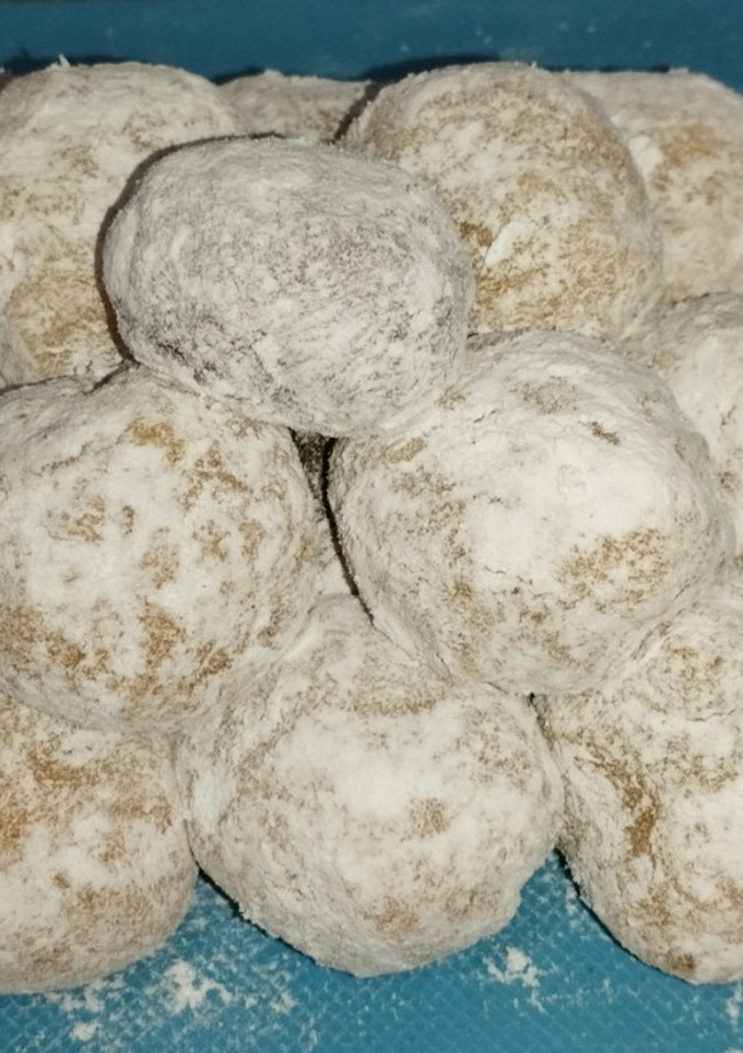 Foto resep Mochi