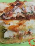 Cannelloni con ricotta e spinaci