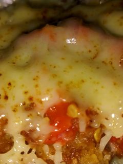 Foto resep Ayam geprek mozarella