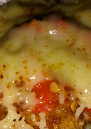Foto resep Ayam geprek mozarella