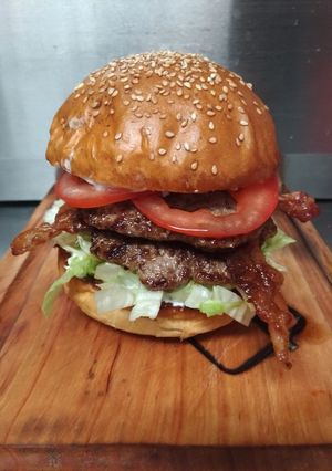 Big BLT recept fotója