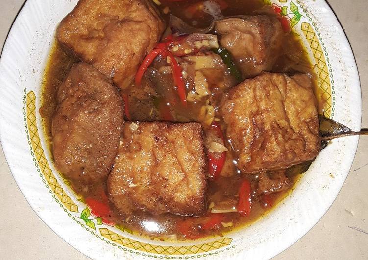 Tahu jamblang