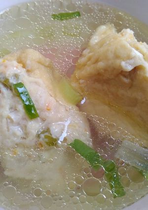 Foto resep Chicken Tofu ala Hokben #BikinRamadanBerkesan