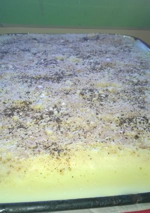 Una foto de Postre Napoleón