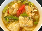 Hình ảnh của canh chua cá basa