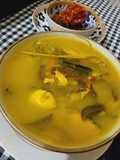 Ikan nila kuah asam keueung [ masakan khas aceh]