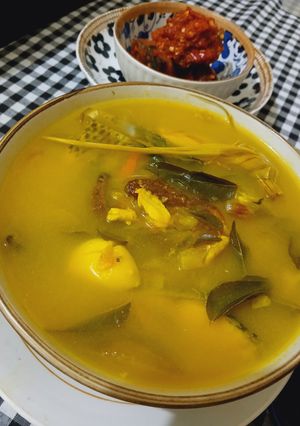Foto resep Ikan nila kuah asam keueung [ masakan khas aceh]