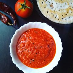 A picture of Tomato Chutney.