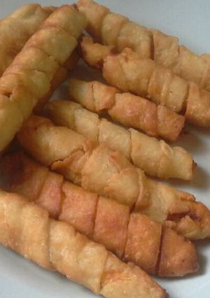 Foto resep Molen Pisang Nyuzzz