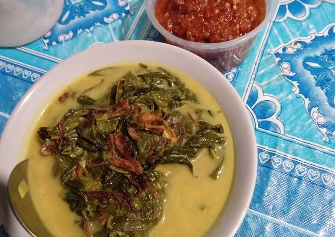 Resep Sayur Daun Singkong Oleh Ratna Ayu Cookpad 7157