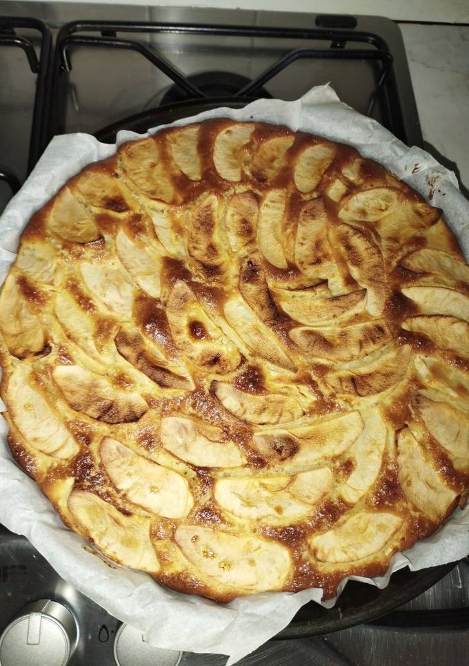 Яблучний пиріг 🍎
