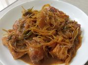Gambar semur ayam soon