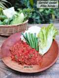 Sambal Dadak Khas Sunda