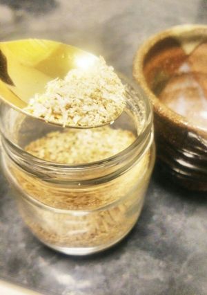 A picture of Boost Your Metabolism with Ginger Powder.