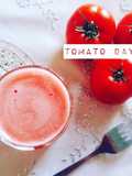 Nước ép cà chua nha ^^