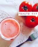 Nước ép cà chua nha ^^