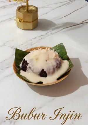 Foto resep Bubur Injin