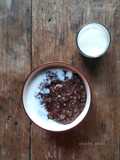 Bubur Ketan Hitam Praktis