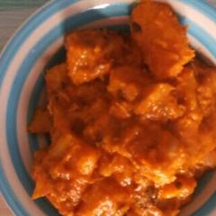 A picture of Porridge yam.