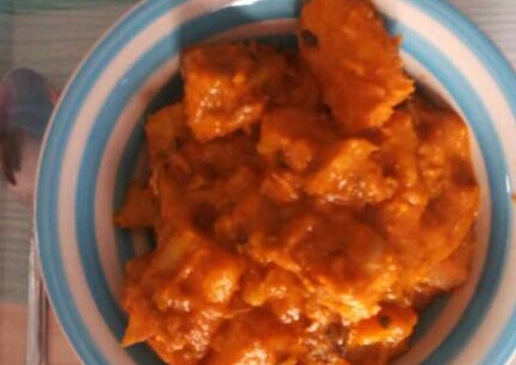 Step-by-Step Guide to Make Favorite Porridge yam | Satisfyingrecipe.web.app
