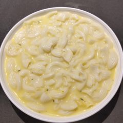 Mac and Cheese A picture of Mac and Cheese.