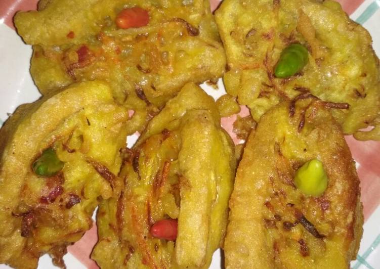 Tahu Melotot Nyami😋