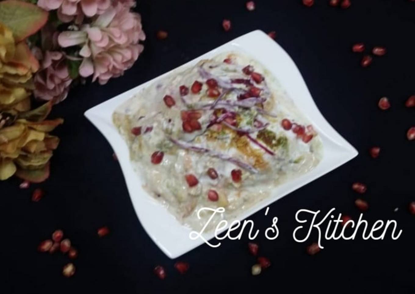 Pakora Chaat