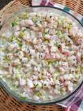 Ceviche de pescado 🐟
