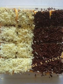 Foto resep Cake Potong (Bolu Jadul)
