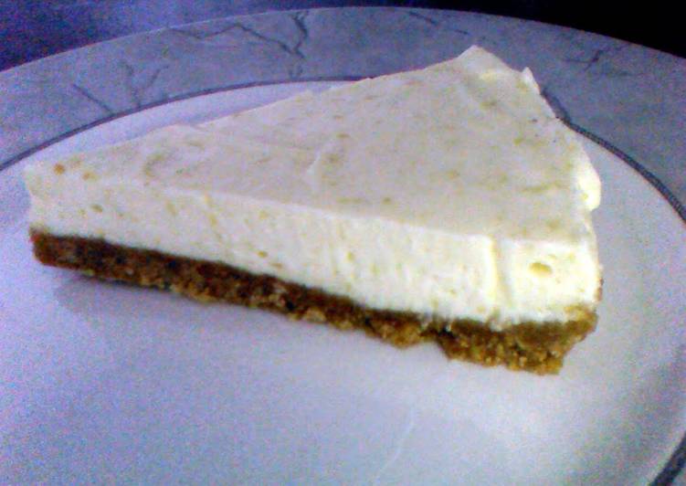 Recipe of Super Quick Homemade key lime pie